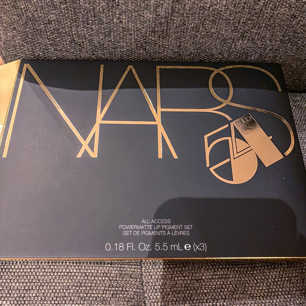 NARS All Access Powermatte Lip Set - Picture 4 of 7